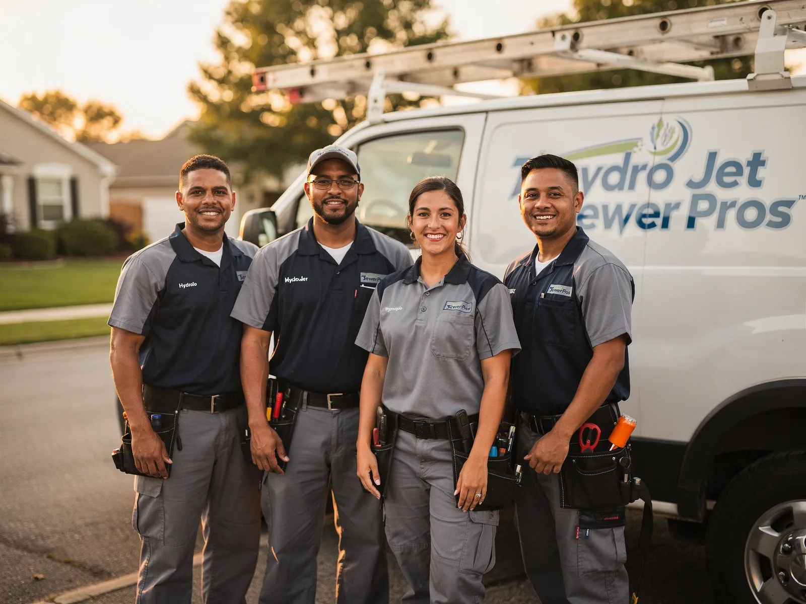 Hydro Jetting company in Elbert, CO